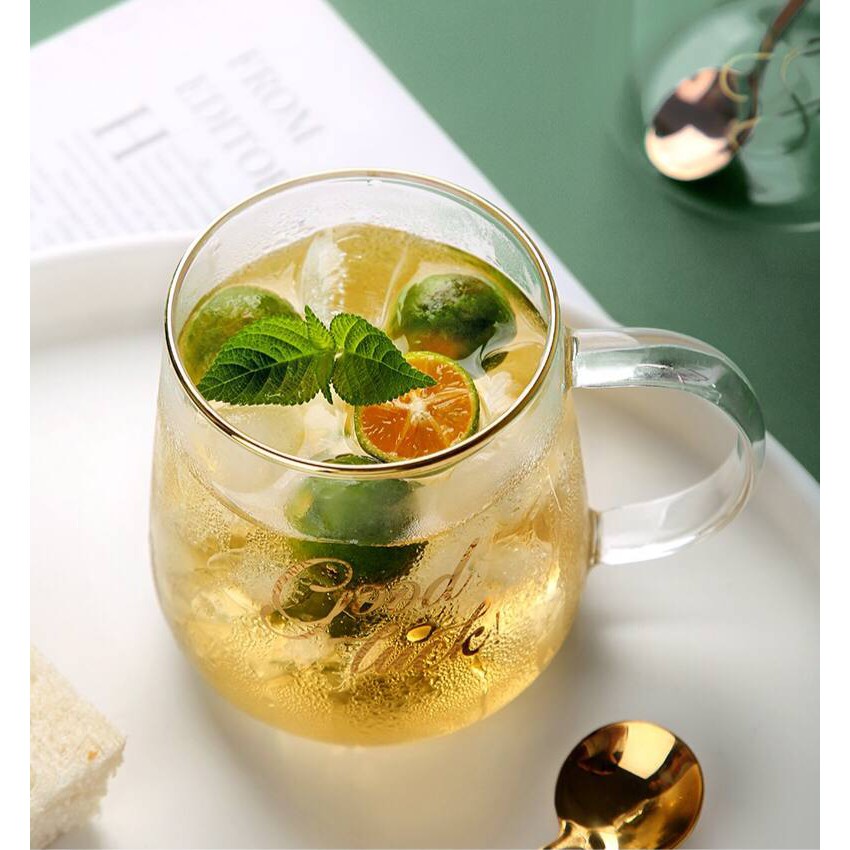 Good luck mug | Smile mug | gelas aesthetic murah