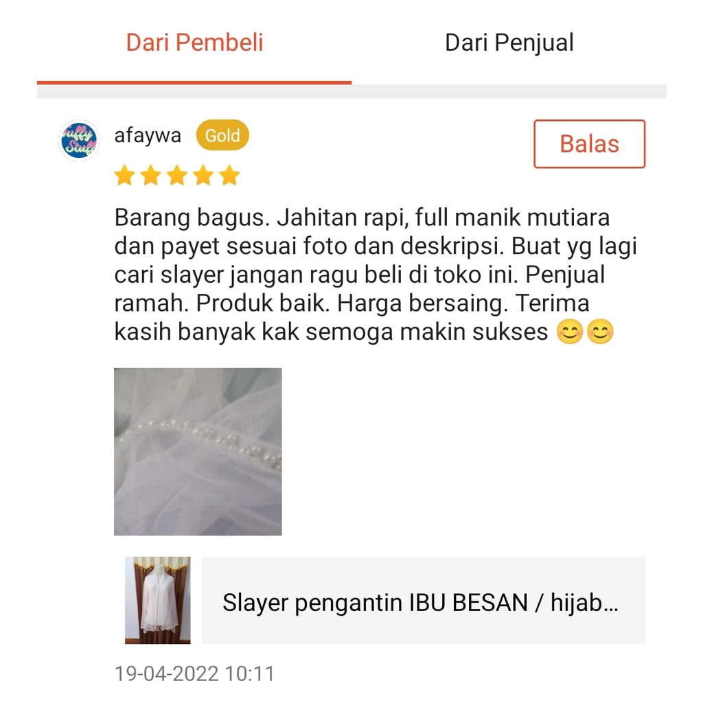 Slayer pengantin IBU BESAN / hijab pengantin / veil pengantin / veil pengantin hijab / selendang pengantin