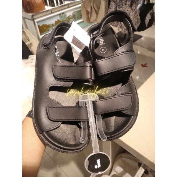 SANDAL RUBI MIMI ORIGINAL SALE BLACK