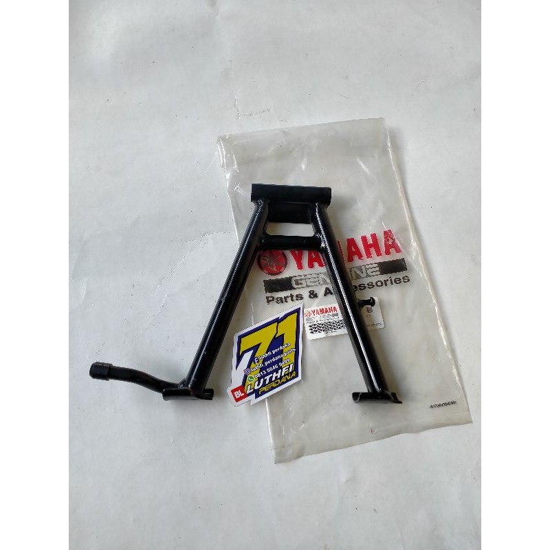 STANDAR TENGAH 2 DUA F1ZR FIZR ORIGINAL YAMAHA GENUINE PARTS