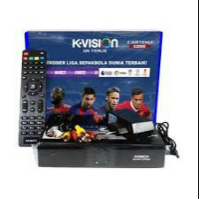 K-Vision CARTENZ K2000