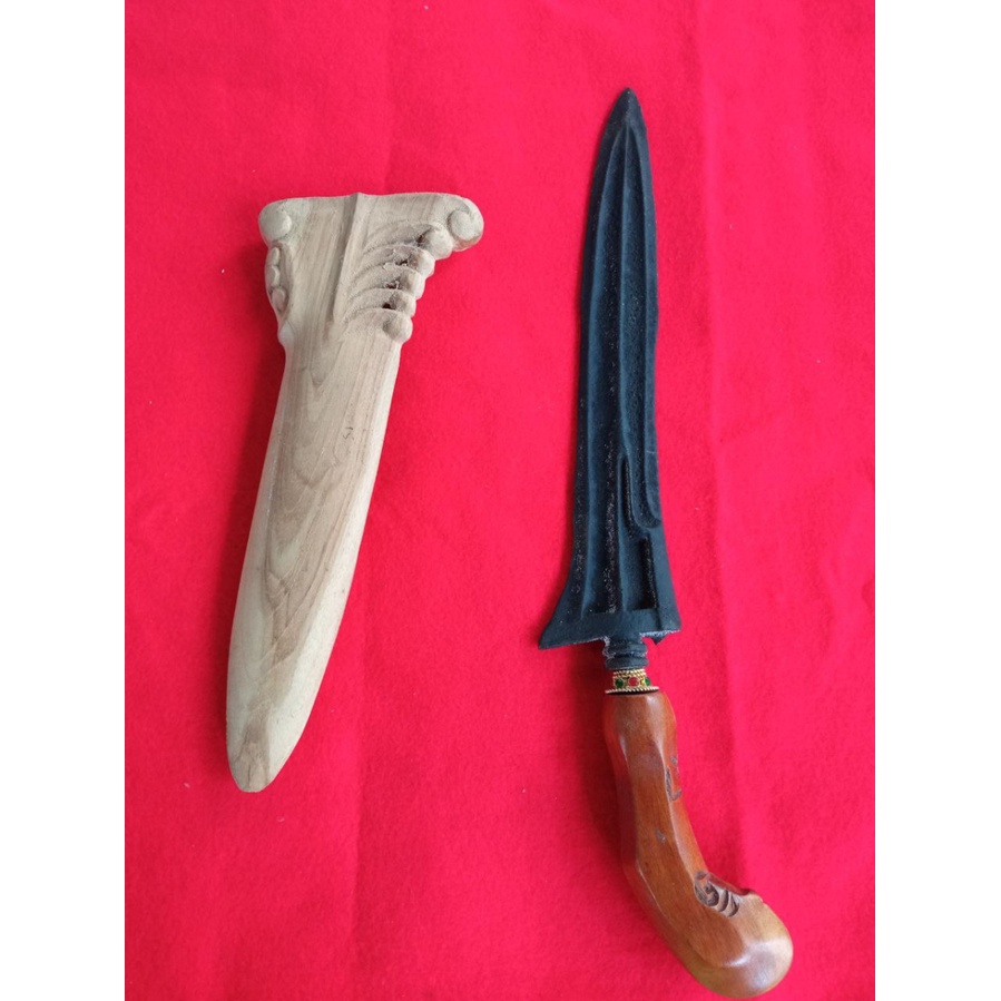 krisss jalak budho singosari besi baja lengkap