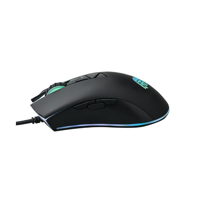 Mouse DA Digital Alliance G8 G-8 Revival Ergonomic RGB - Gaming - Ori