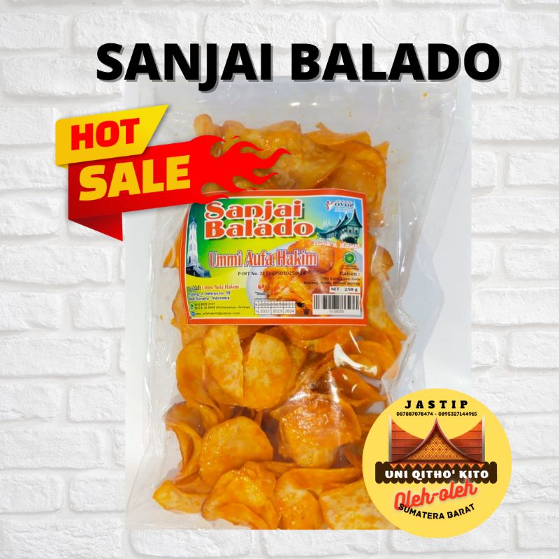 

SANJAI BALADO