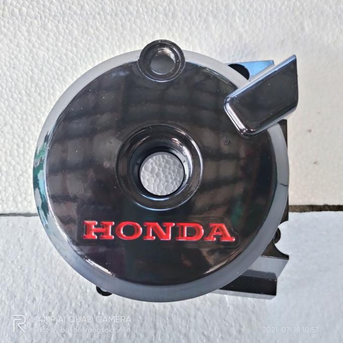 Blok Mahnit Bak Magnit Blok Kiri Gl Pro Cdi Gl 100 Cdi Kode 101