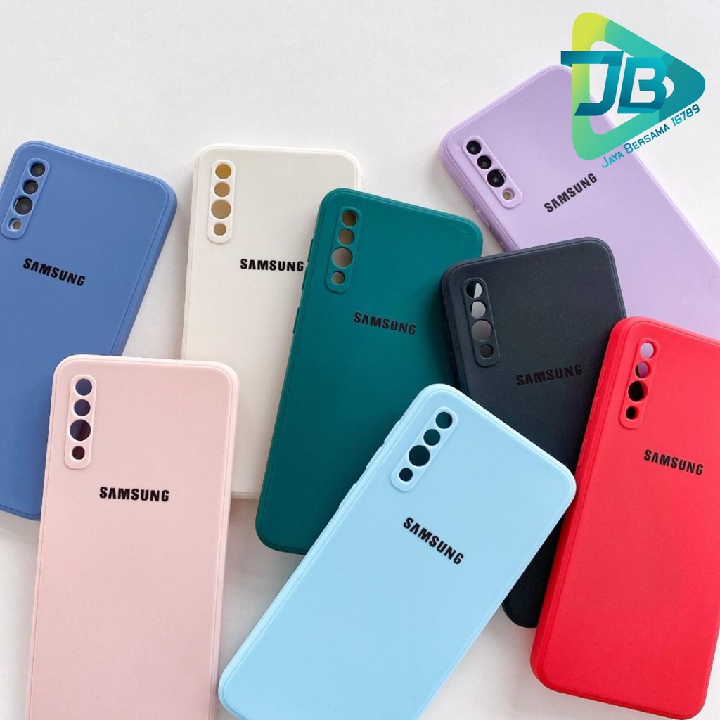 SOFTCASE ORIGINAL SILIKON PELINDUNG KAMERA SAMSUNG A10S A11 M11 A20 A30 A21S A31 A32 JB4815