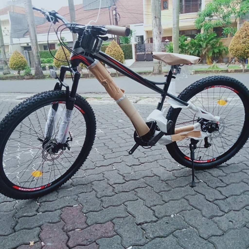 sepeda gunung genio m347 MTB GENIO M-347