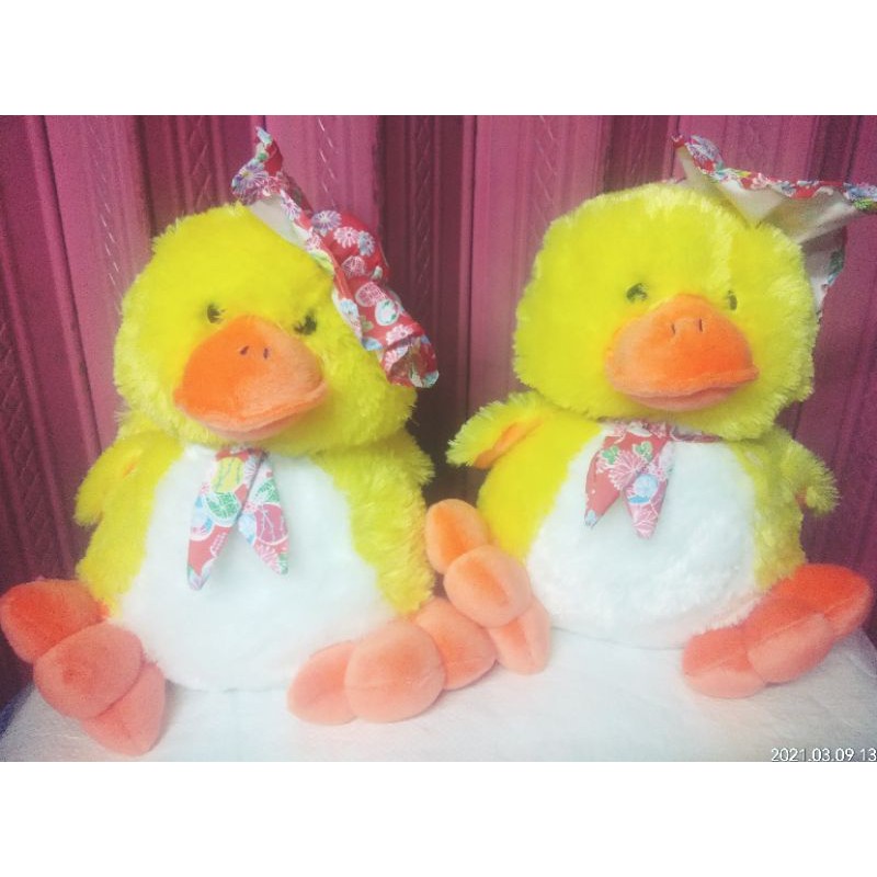 Boneka bebek Topi Size L