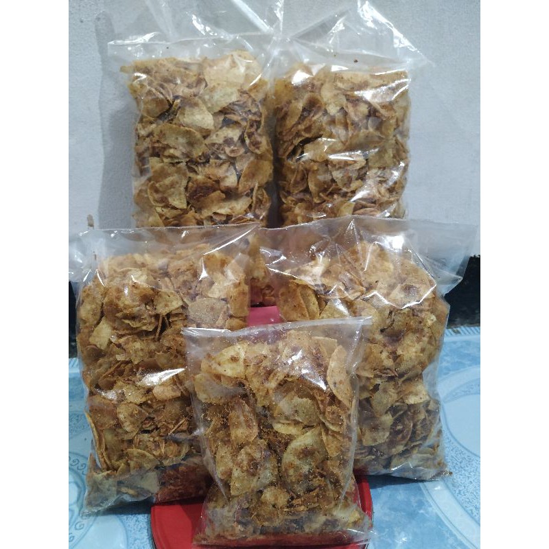

Sambal Ubi (Sambal Kentang) 1/4Kg
