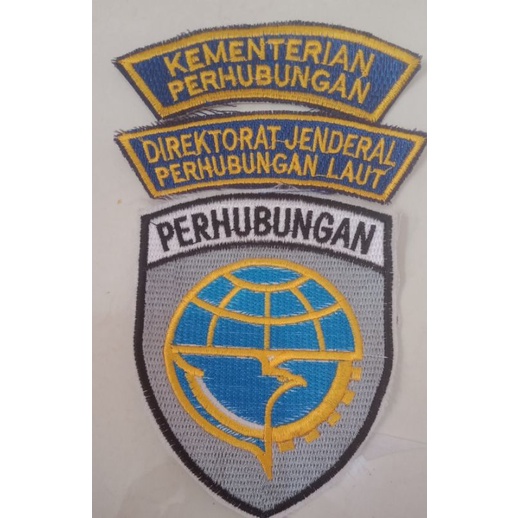 BET BORDIR DISHUB/ KEMENHUB/kementrian perhubungan