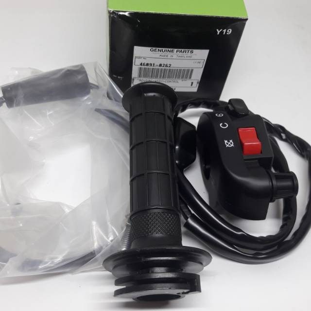 Gas spontan ksr/gas spontan ksr pro/gas spontan kawasaki ksr