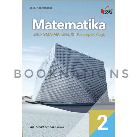 Buku Matematika Wajib Sma Kelas 10 11 12 Erlangga Bk Normandiri Shopee Indonesia