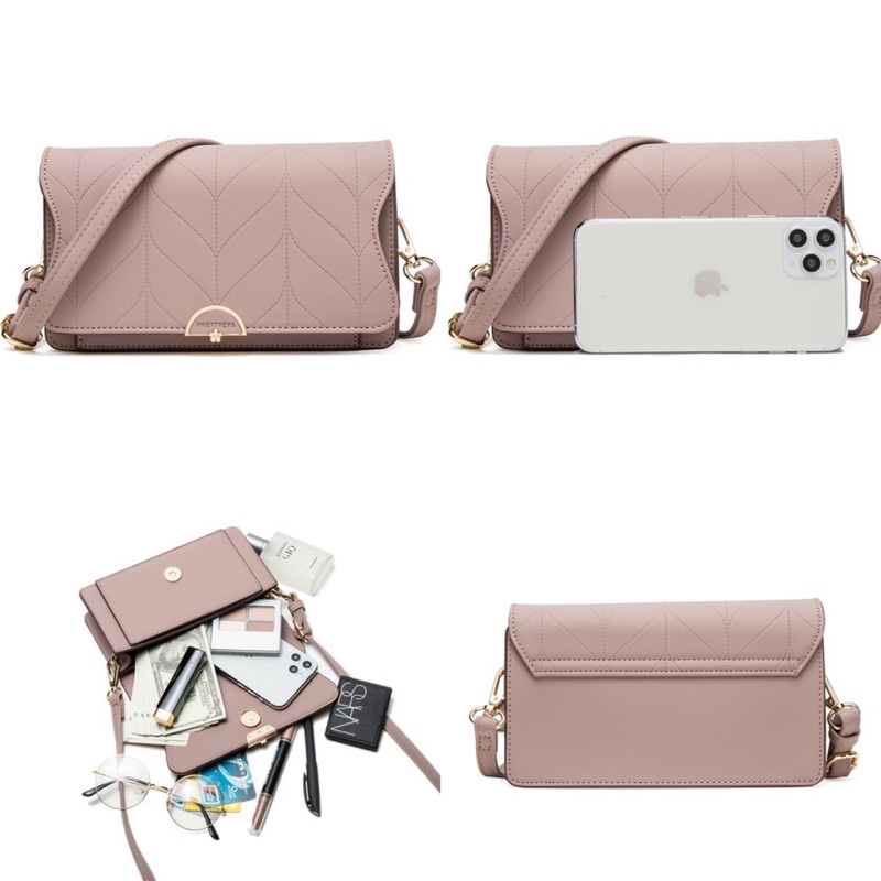 CIELA BAG - Tas Selempang - PRETTYZYS Sling bag