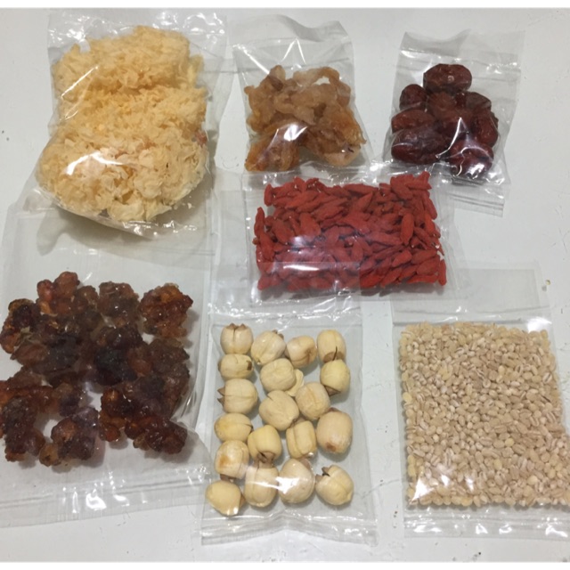 

PAKET PEACHGUM SWEET DESERT