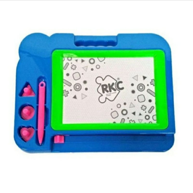 

MAINAN ANAK PAPAN TULIS MAGNET PAPAN TULIS HAPUS DRAWING BOARD