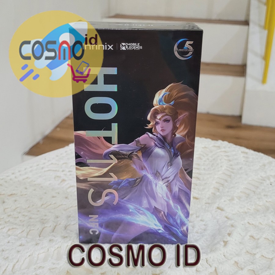 Infinix HOT 11s NFC 4/64