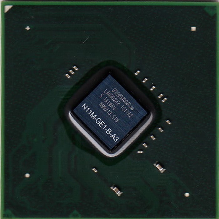 Nvidia N11M-GE1-B-A3 New