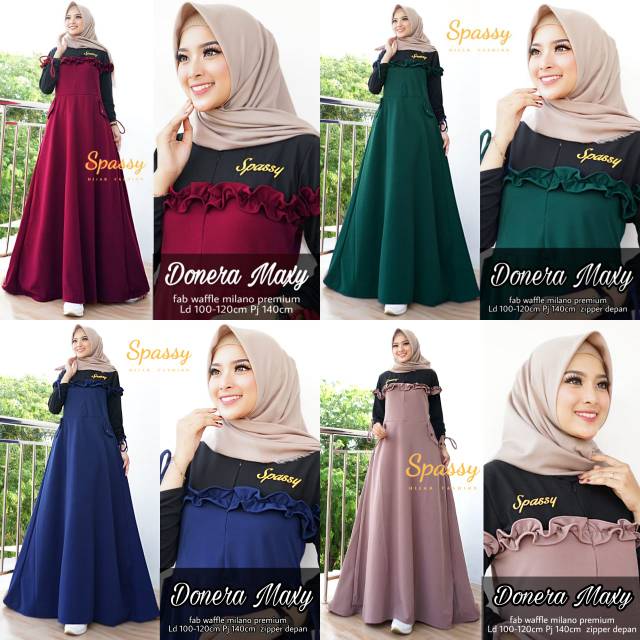 Donera maxy ori spassy