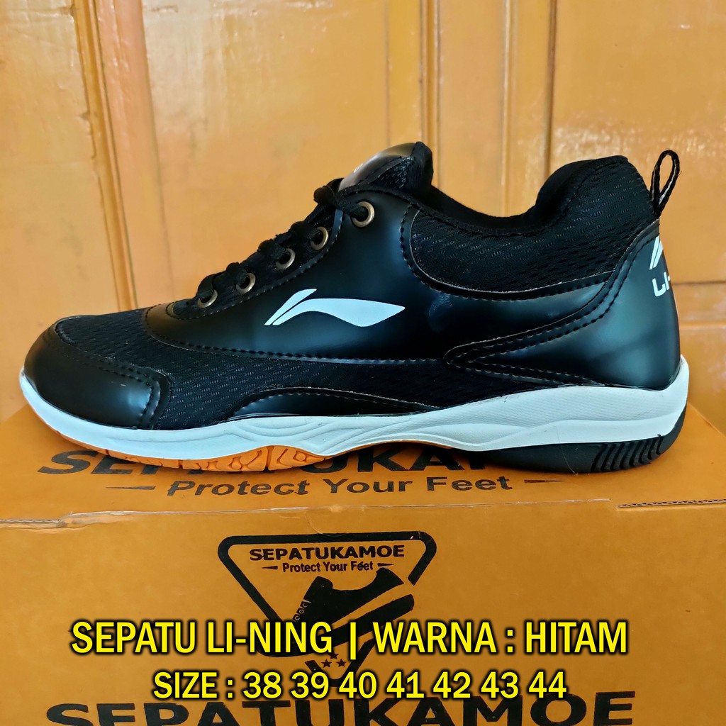 SEPATU PRIA BADMINTON LINING SEPATU OLAHRAGA LARI SENAM SNEAKERS ORIGINAL