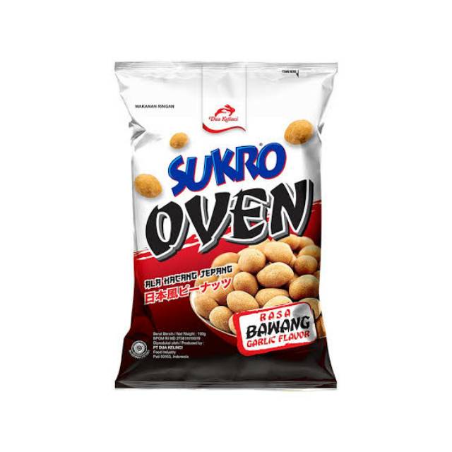 

DUA KELINCI SUKRO OVEN 100 GR