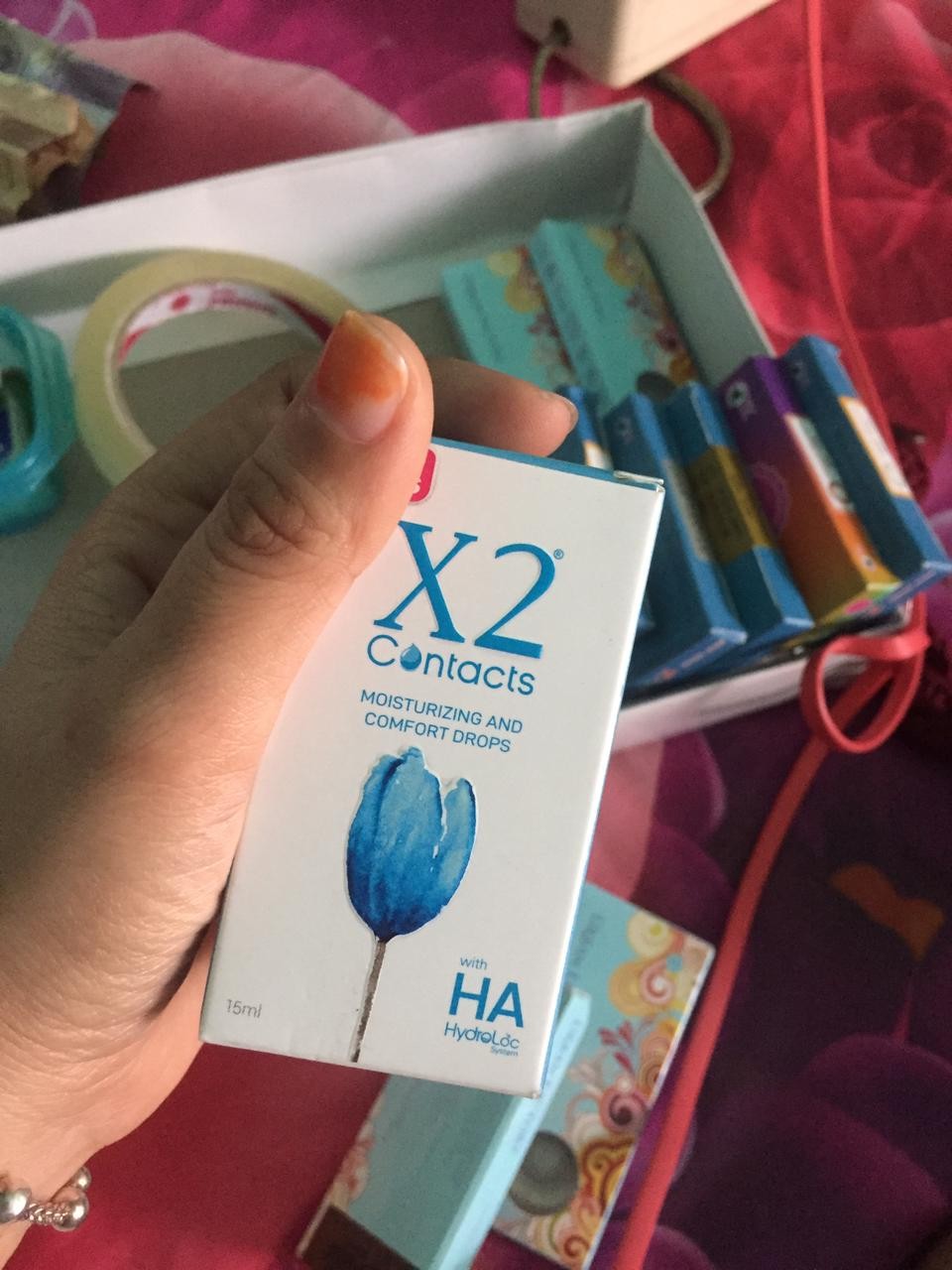 Cairan Pembersih Ice 60 Ml