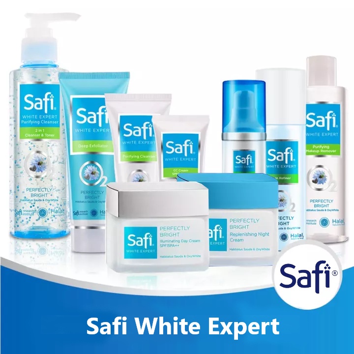 ⭐️ Beauty Expert ⭐️ Safi White Natural | Safi White Expert | Safi Acne Expert &amp; Safi Natural SERIES