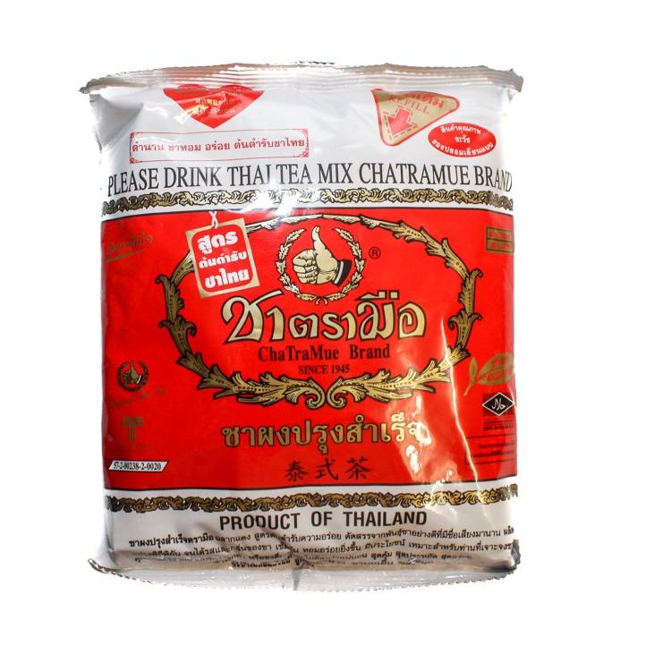 

[PROMO BKT55] Chatramue Thai Tea 400 gr ORIGINAL & BPOM Number One Brand Best Seller