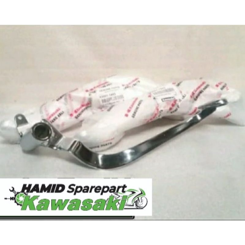 pedal rem blitz r Original kawasaki KGP