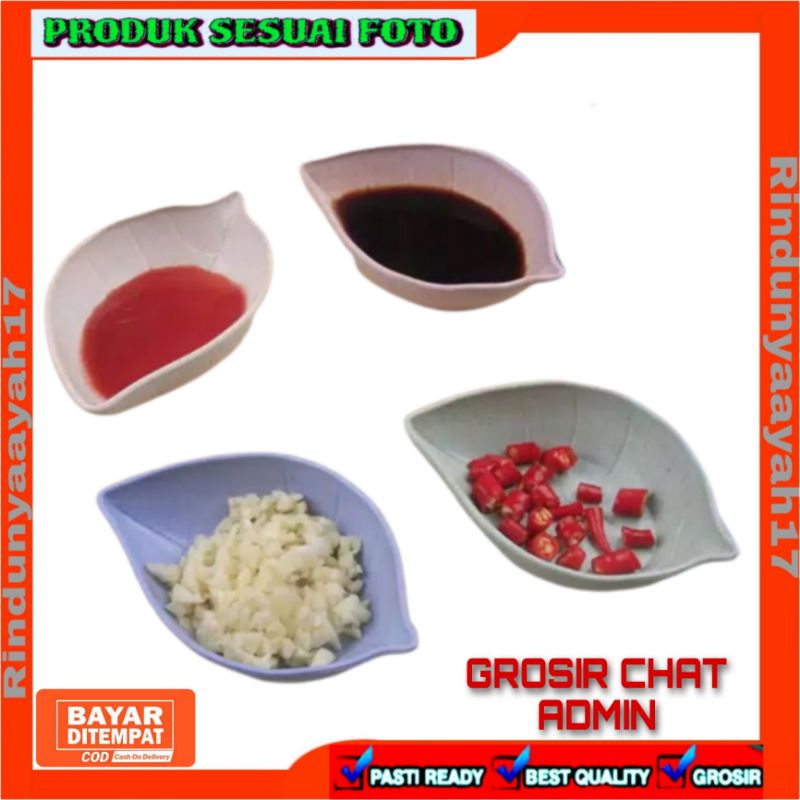 [RAR] MANGKOK TEMPAT WADAH SAMBAL SAUS KECAP CABE SOUVENIR NIKAH