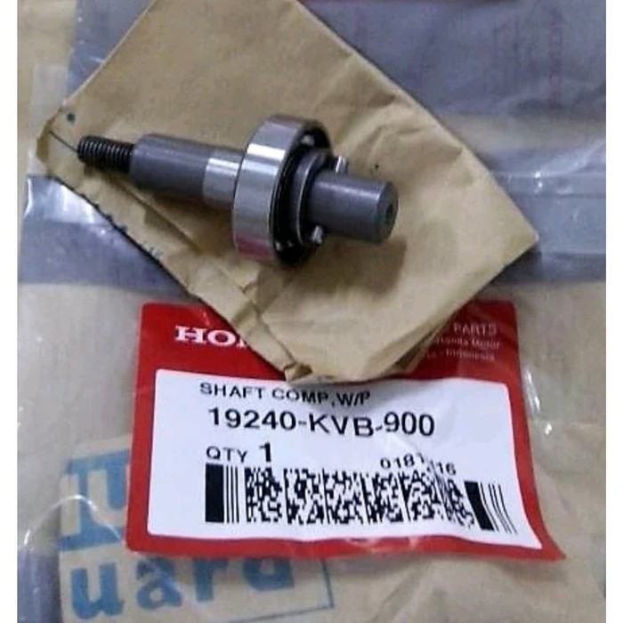 As Kipas Water Pump - Vario 110 Vario Tekno 110 Asli Honda 19240KVB900