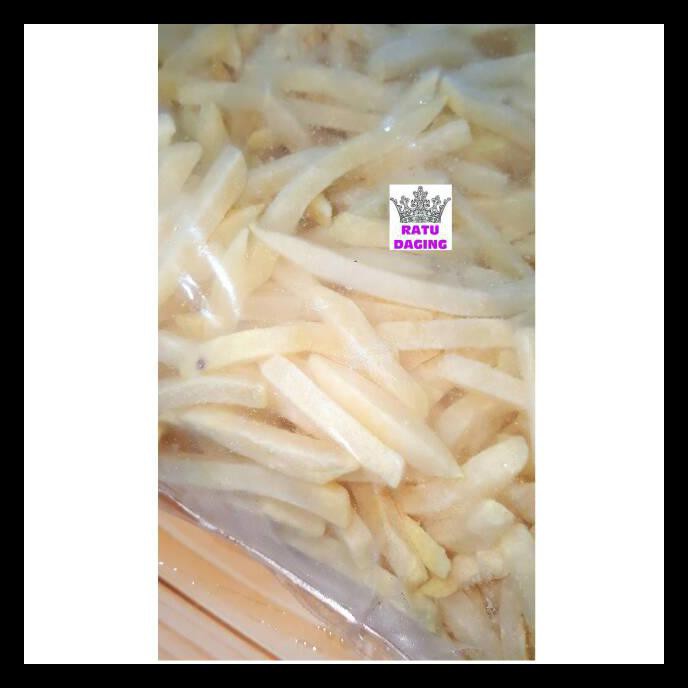 

LANGSUNG ORDER SAJA KENTANG GORENG AVIKO POLOS SHOESTRING @2.5KG