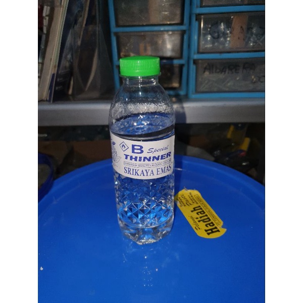 Thinner B Special 300 ml, Pengencer Cat,