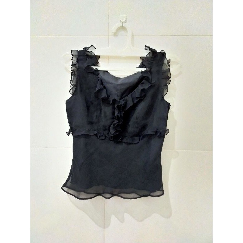 Baju wanita/ atasan wanita/ tanktop wanita preloved