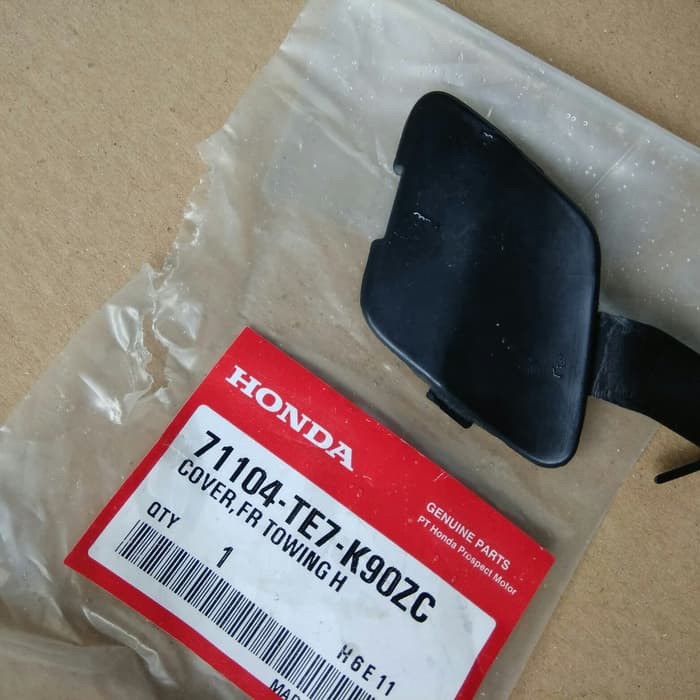 cover towing mobilio rs 2014-2017