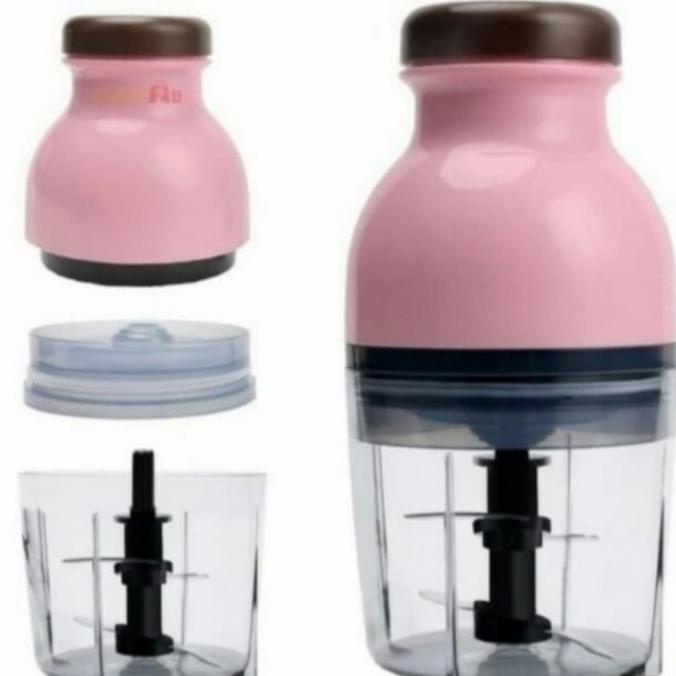 cod blender charger juice cup blender capsule cutter quatre- blender portable- blender multifungsi