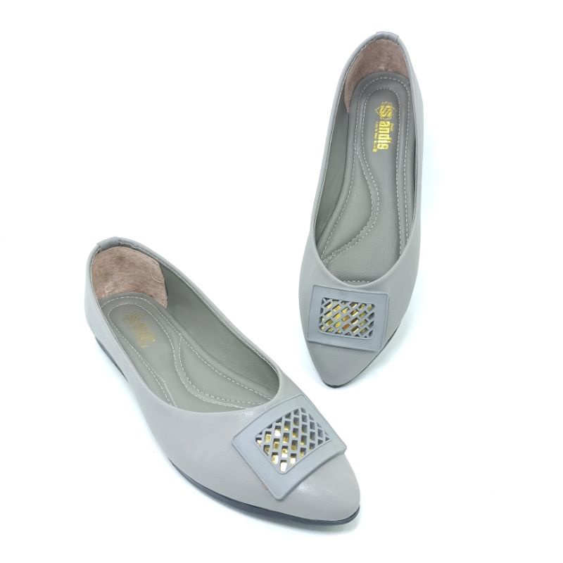 Andas Andis - Sepatu Flatshoes Wanita Zaras