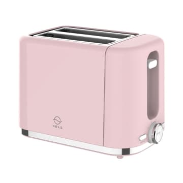 Kels Hayden Pemanggang Roti Listrik Toaster Sandwich Otomatis / toaster roti / hayden toaster pink