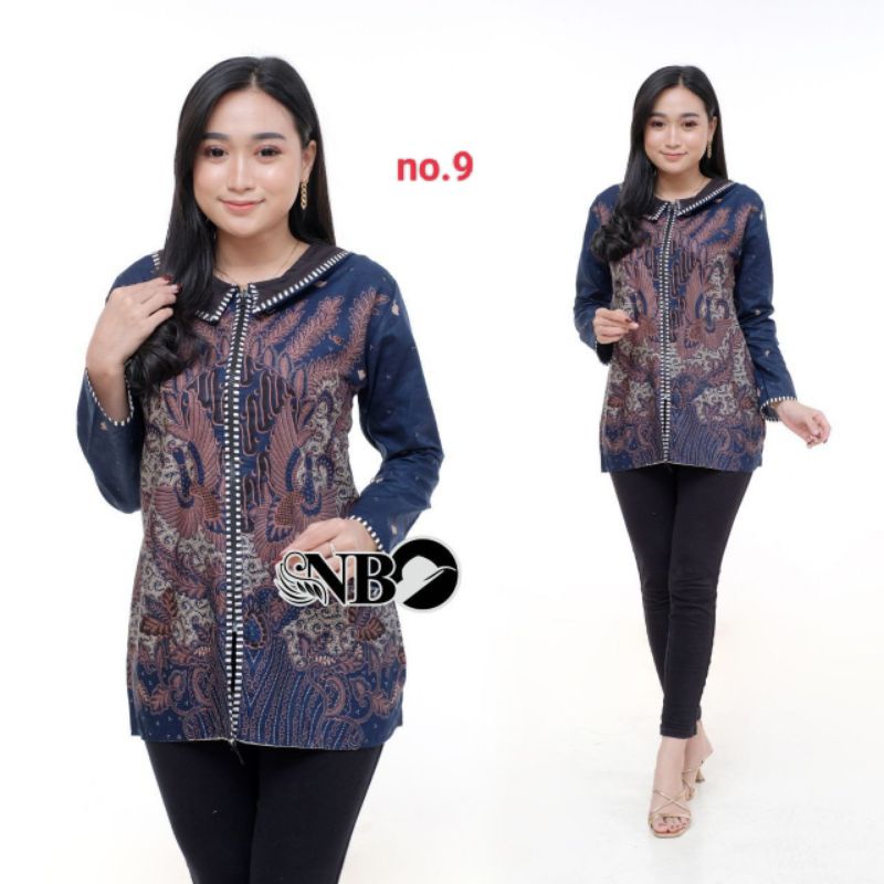 Atasan Batik wanita. Batik Wanita. Blus wanita. Batik Wanita Batik kerja. Batik atasan Batik coupell