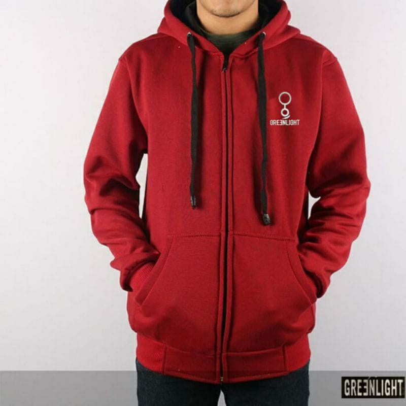 NEW BEST SELLER SWEATER HOODIE PRIA GRLT / HOODIE ZIPPER / HOODIE RESLETING PRIA / COD