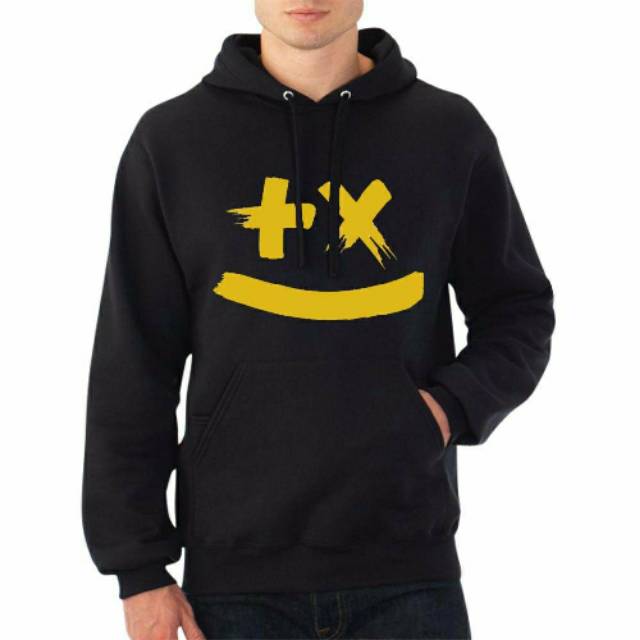Jaket Hoodie Martin Garrix