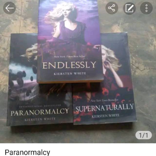 Paranormalcy 2