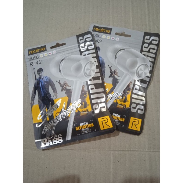 Headset/Earphone Realme R-24