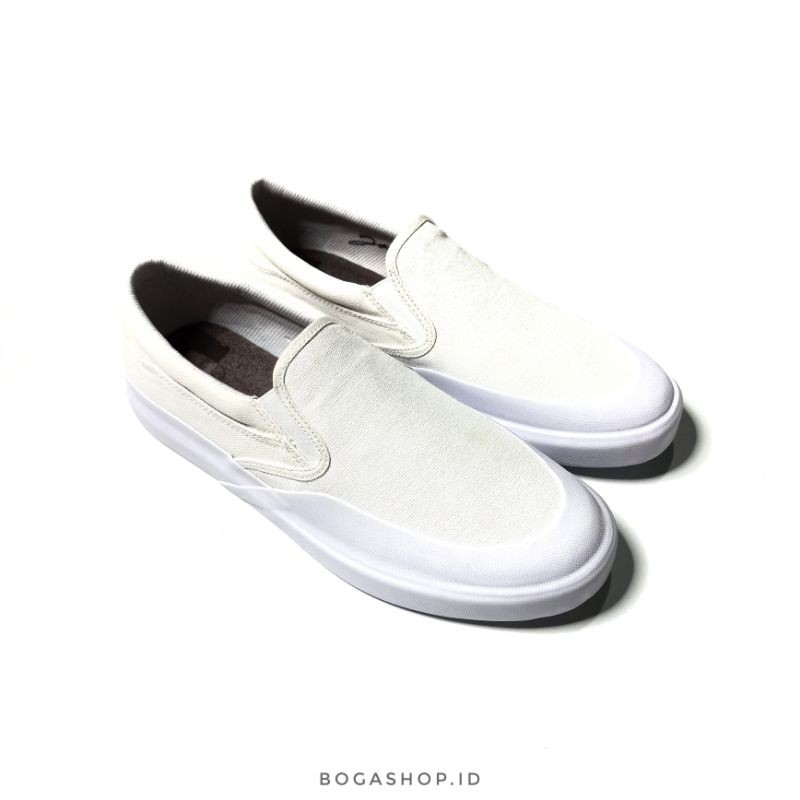 Sepatu Sneaker Skate DC Slip On Infinite Jaakko ORIGINAL