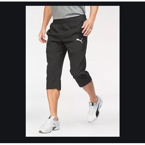 ORI CELANA JOGGER 3/4 JOGER TRAINING SWEATPANTS 7/8 PUMA SPORT PRIA WANITA