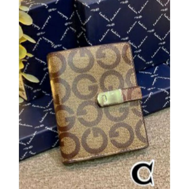 Dompet Pendek Lipat Kancing Kode 1815,Dompet Import Free box