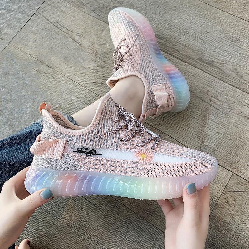 Sepatu Sneakers Remaja Wanita Import Sneaker Senam Spatu Swpatu Kets Snakers Snikers Cewe Cewek Perempuan Dewasa Polos...