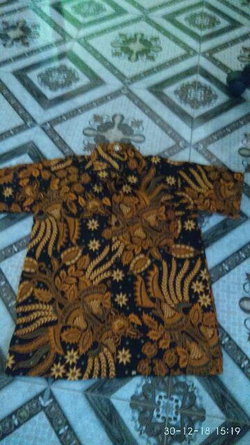 Maura Couple - Sania Ruffle Batik Couple Ori Ndoro Jowi Dnt Garansi Termurah Shopee - Shopashop