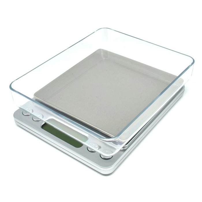 Timbangan Mini Digital Scale 1kg 0.1g - i2000 -DL75