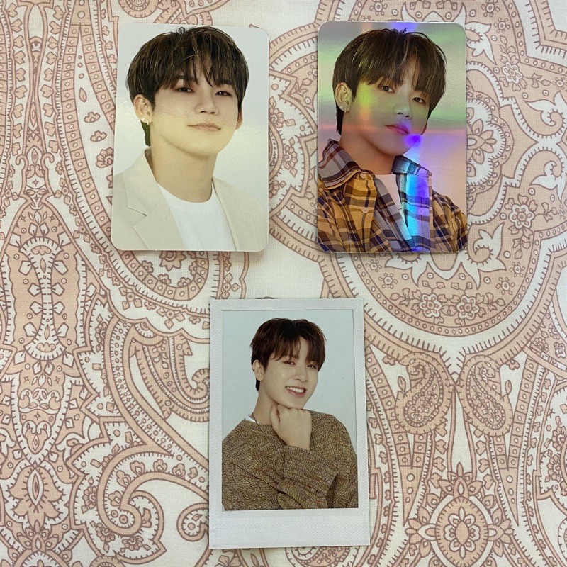 TREASURE The First Step: Treasure Effect Japan Debut Album Official Photocards