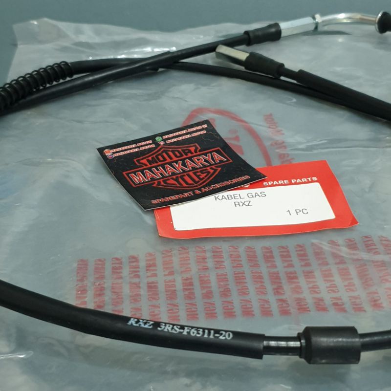 KABEL GAS RXZ RX-Z RXS CABLE THROTTOLE YAMAHA RXZ